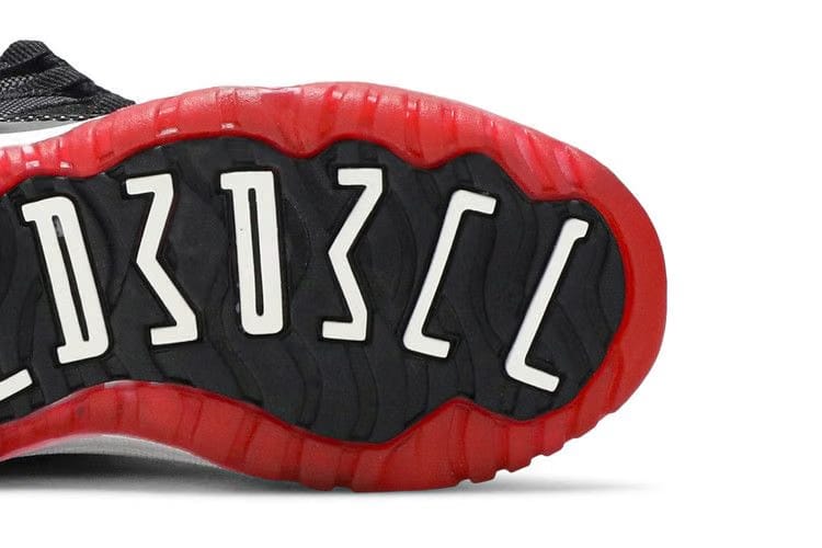 Air Jordan 11 Retro PS Bred 2019