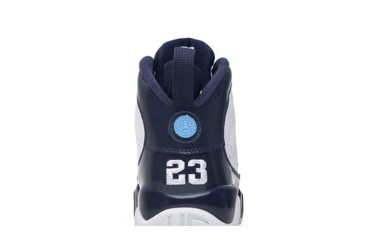 Air Jordan 9 Retro GS UNC