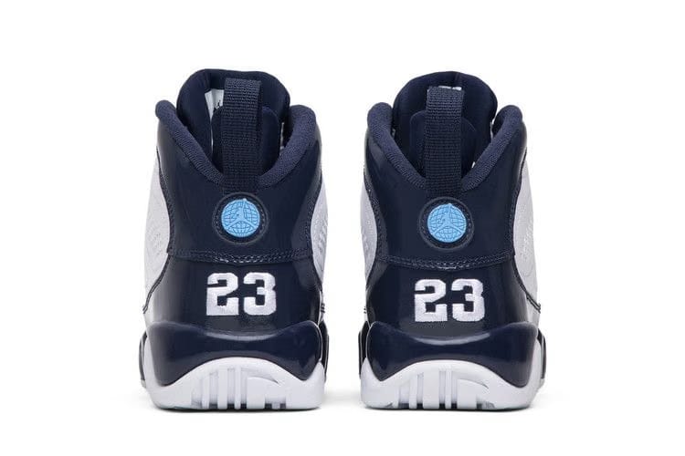 Air Jordan 9 Retro GS UNC