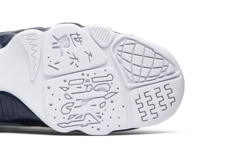 Air Jordan 9 Retro GS UNC