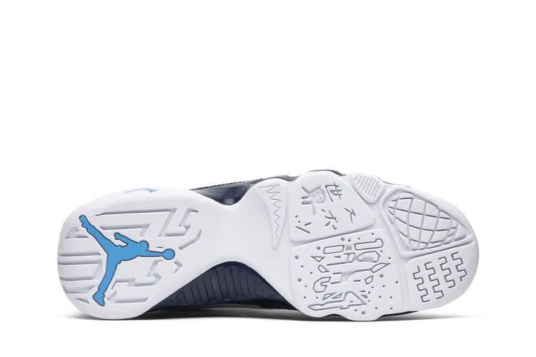 Air Jordan 9 Retro GS UNC
