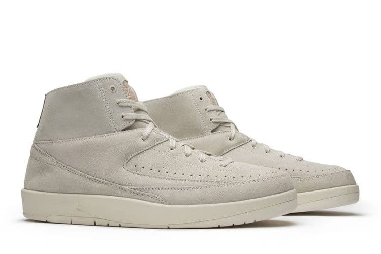 Air Jordan 2 Retro Deconstructed Sail