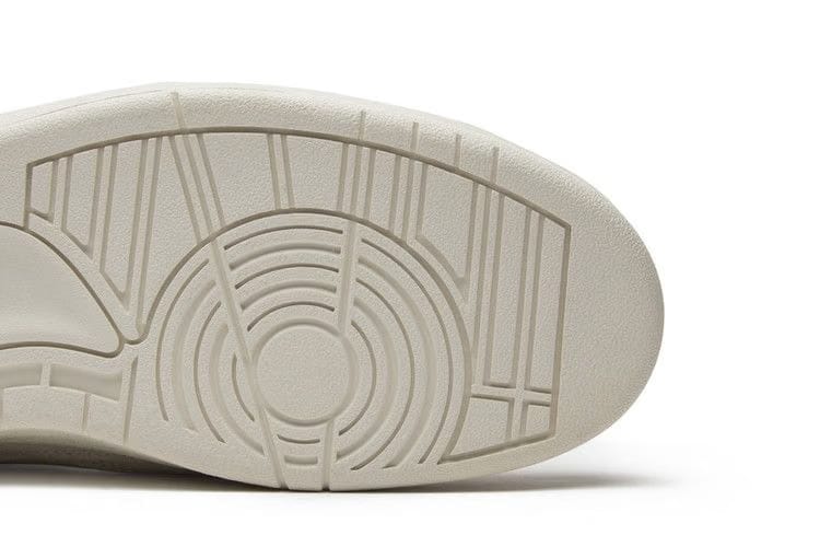 Air Jordan 2 Retro Deconstructed Sail