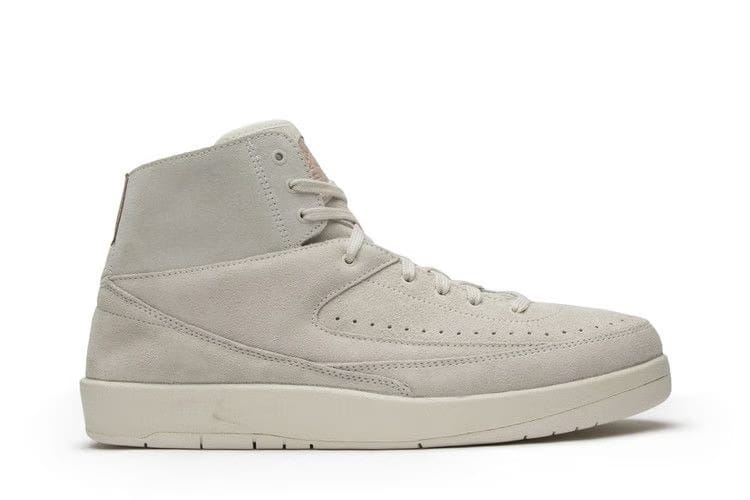 Air Jordan 2 Retro Deconstructed Sail