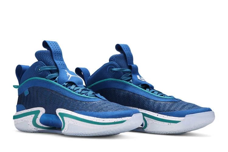 Luka Doncic x Air Jordan 36 Slovenia