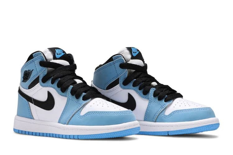 Air Jordan 1 Retro High OG PS University Blue