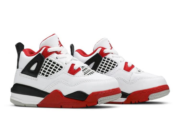 Air Jordan 4 Retro OG TD Fire Red 2020