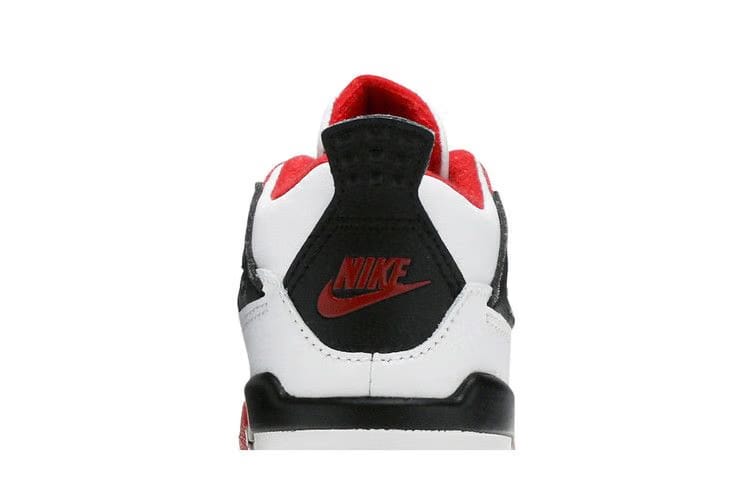 Air Jordan 4 Retro OG TD Fire Red 2020