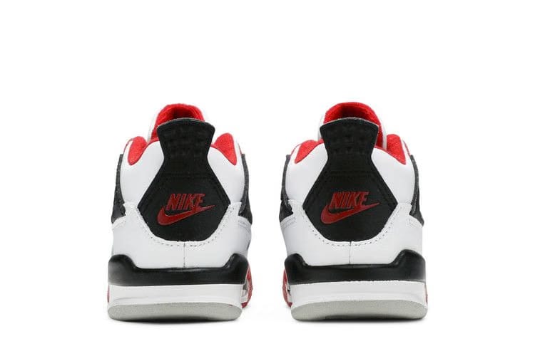 Air Jordan 4 Retro OG TD Fire Red 2020