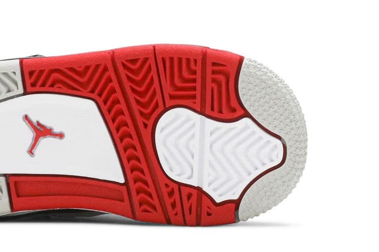 Air Jordan 4 Retro OG TD Fire Red 2020