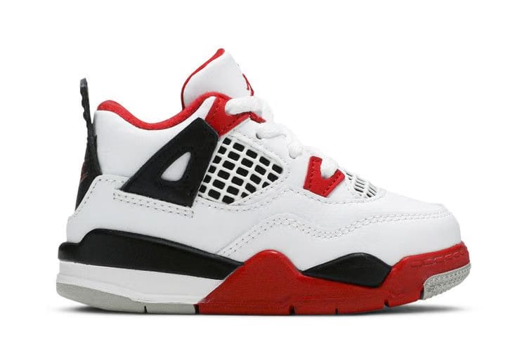Air Jordan 4 Retro OG TD Fire Red 2020