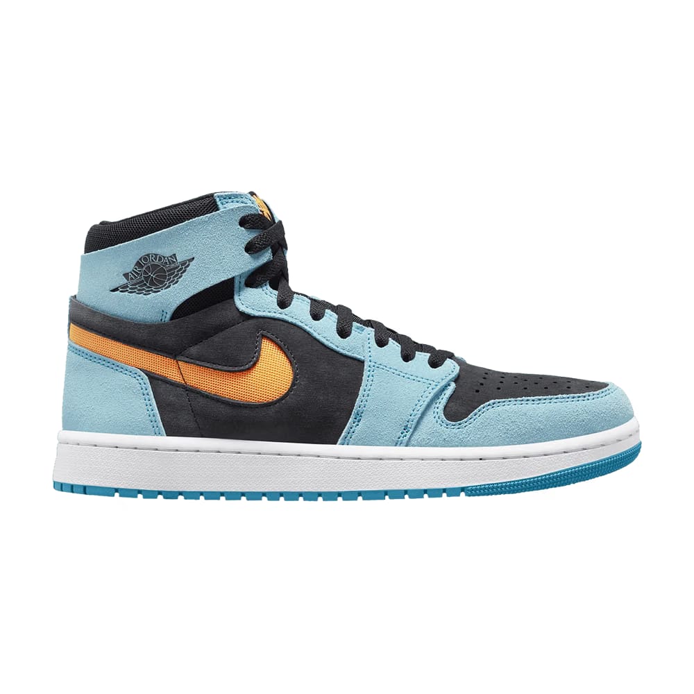 Air Jordan 1 High Zoom Comfort 2 Bleached Aqua Citrus