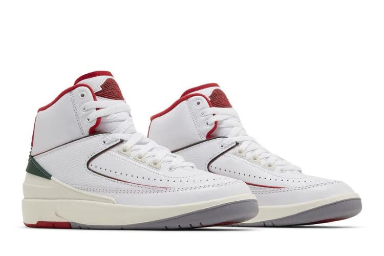Air Jordan 2 Retro GS Origins