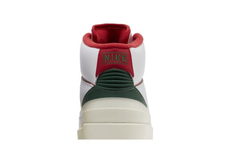 Air Jordan 2 Retro GS Origins