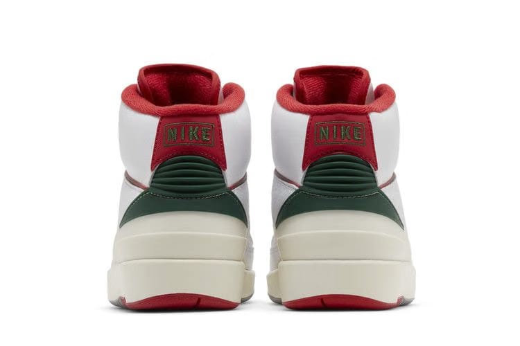 Air Jordan 2 Retro GS Origins
