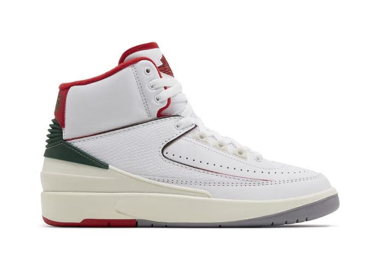 Air Jordan 2 Retro GS Origins