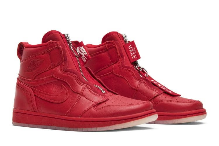 Anna Wintour x Wmns Air Jordan 1 Retro High Zip 'University Red'