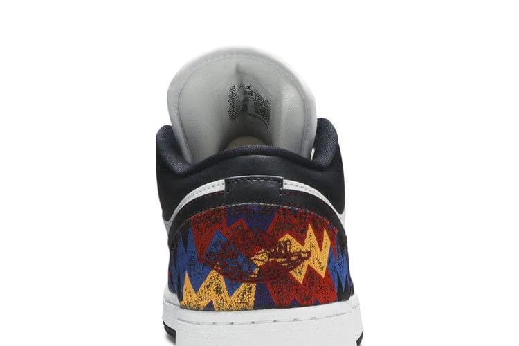 Air Jordan 1 Low SE GS Nothing But Net