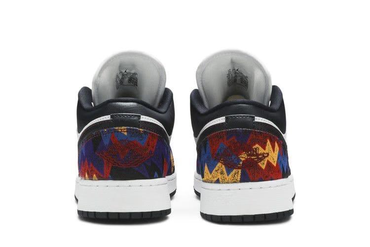 Air Jordan 1 Low SE GS Nothing But Net