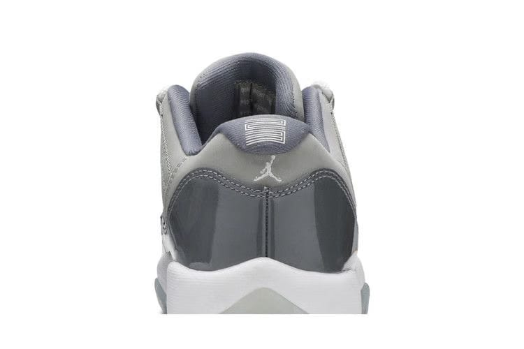 Air Jordan 11 Retro Low BG Cool Grey
