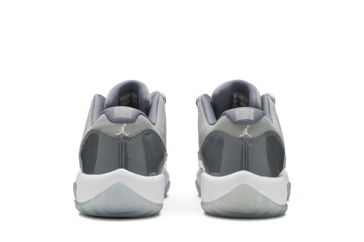 Air Jordan 11 Retro Low BG Cool Grey