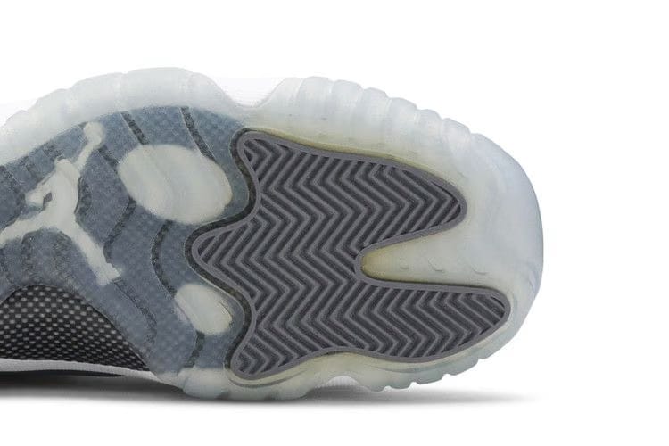 Air Jordan 11 Retro Low BG Cool Grey