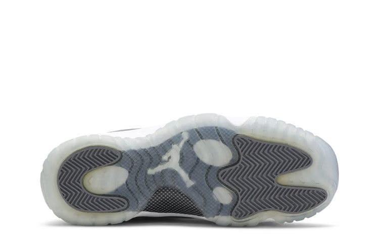 Air Jordan 11 Retro Low BG Cool Grey