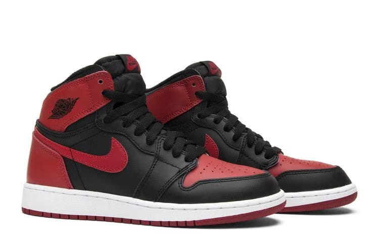 Air Jordan 1 Retro High OG GS Banned 2016