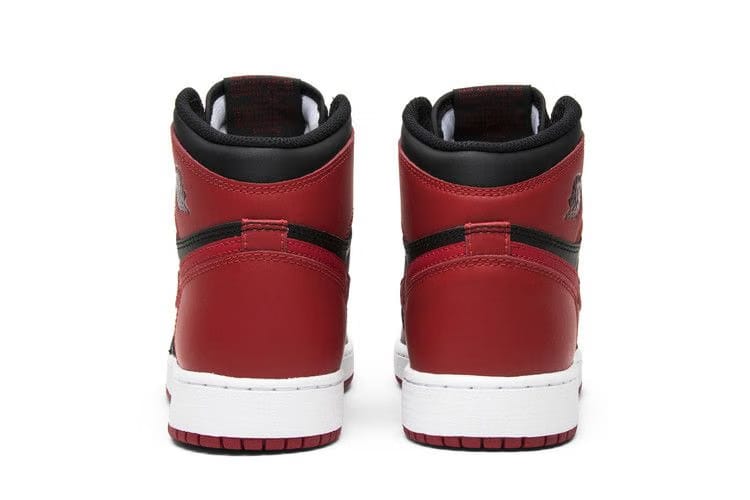 Air Jordan 1 Retro High OG GS Banned 2016
