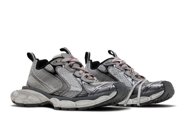Balenciaga 3XL Sneaker Worn-Out - Grey White