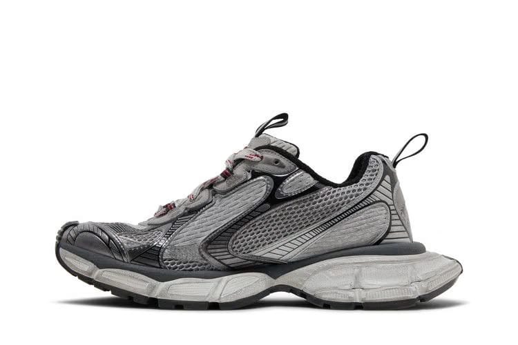 Balenciaga 3XL Sneaker Worn-Out - Grey White