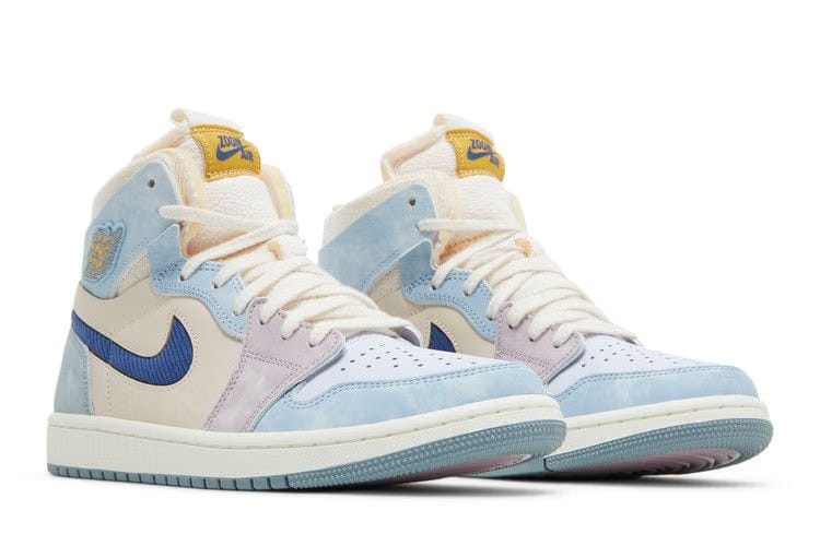 Air Jordan 1 Zoom Comfort Celestine Blue