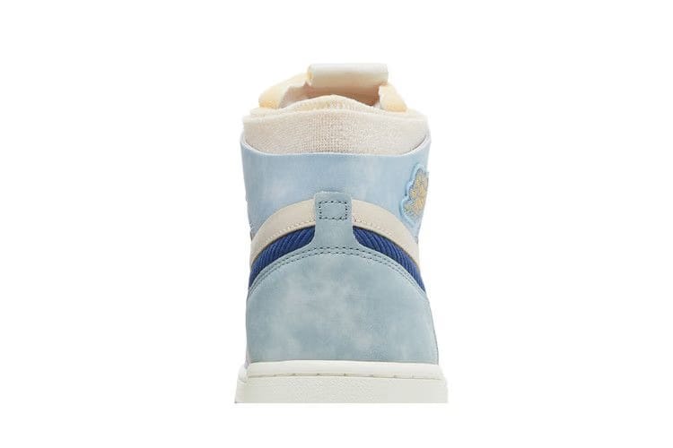 Air Jordan 1 Zoom Comfort Celestine Blue