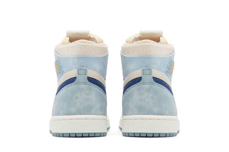 Air Jordan 1 Zoom Comfort Celestine Blue