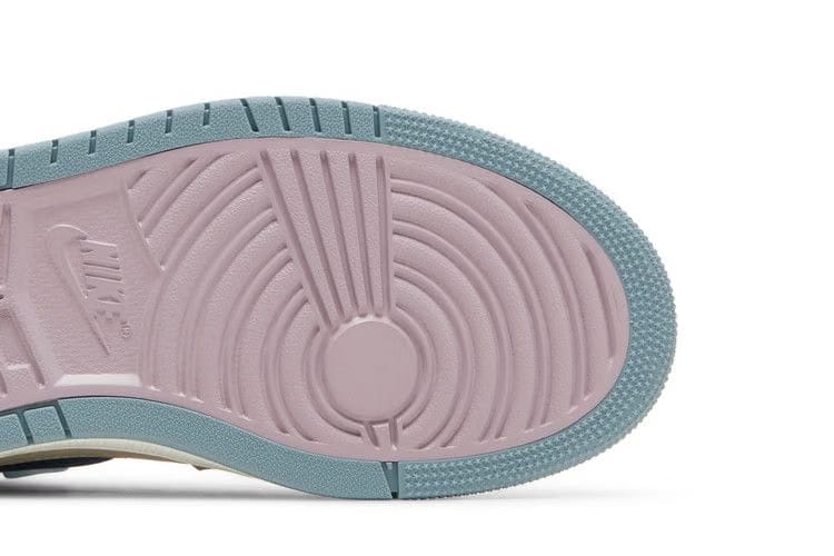 Air Jordan 1 Zoom Comfort Celestine Blue