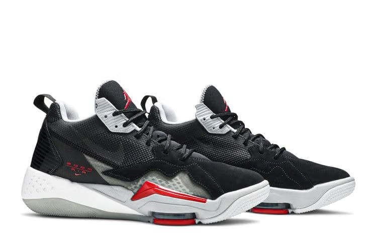Air Jordan Zoom '92 Black Cement