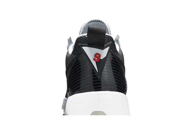 Air Jordan Zoom '92 Black Cement