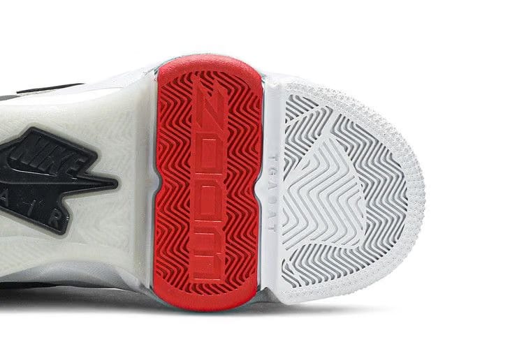 Air Jordan Zoom '92 Black Cement