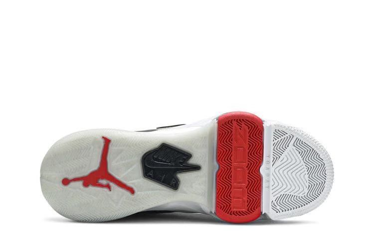 Air Jordan Zoom '92 Black Cement