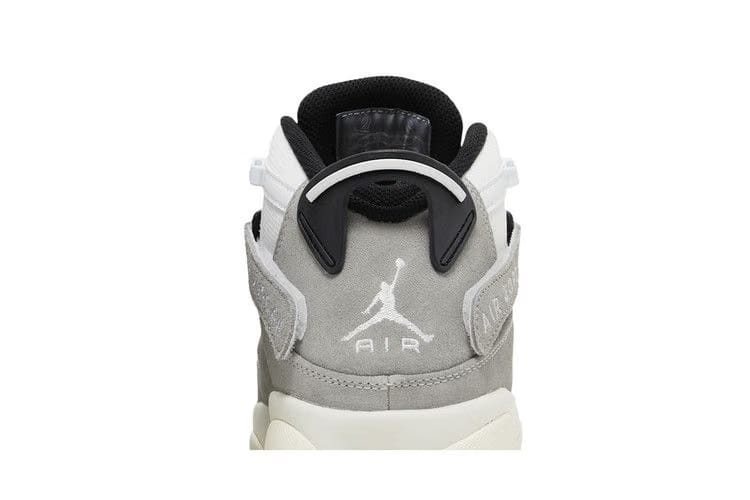 Air Jordan 6 Rings Light Smoke Grey