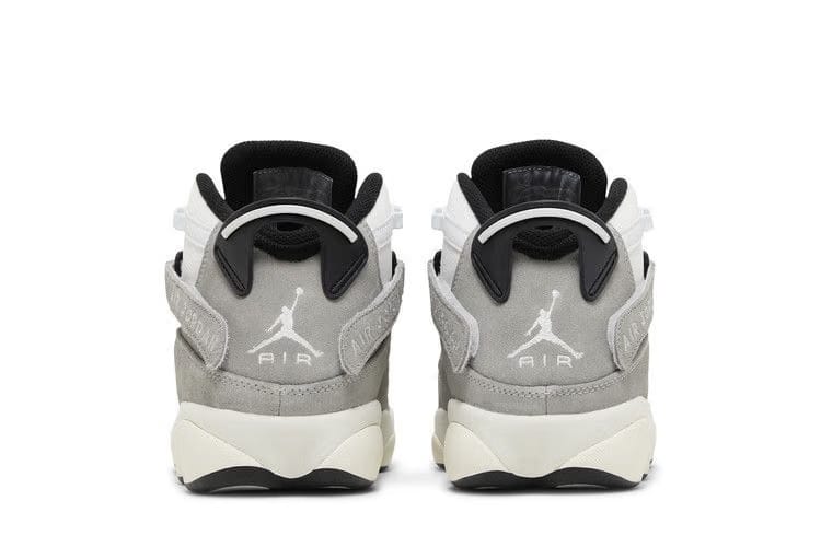 Air Jordan 6 Rings Light Smoke Grey