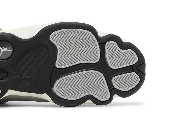 Air Jordan 6 Rings Light Smoke Grey