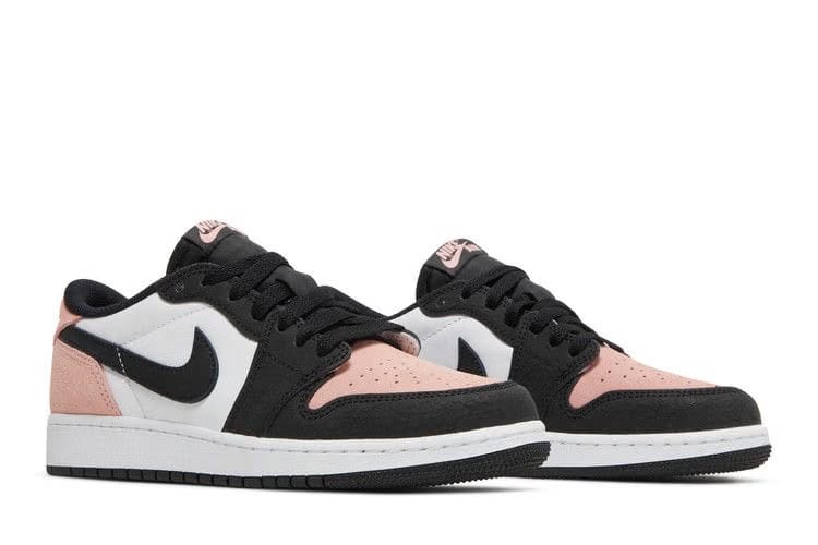 Air Jordan 1 Retro Low OG GS Bleached Coral