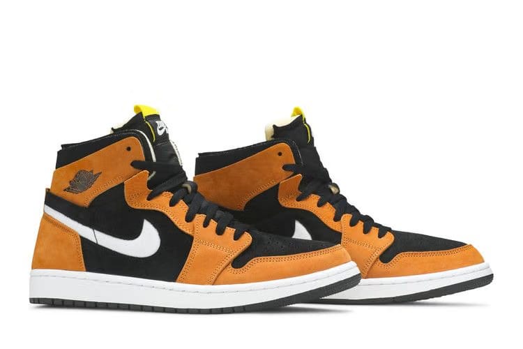 Jordan 1 High Zoom Air Cmft Black Monarch