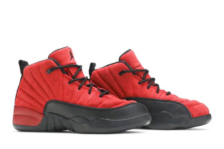 Air Jordan 12 Retro PS Reverse Flu Game