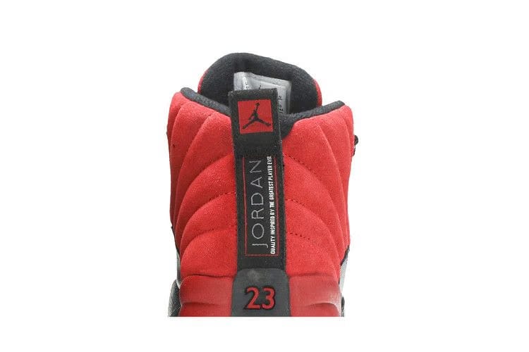 Air Jordan 12 Retro PS Reverse Flu Game