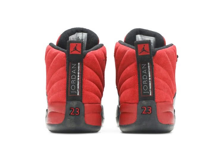 Air Jordan 12 Retro PS Reverse Flu Game
