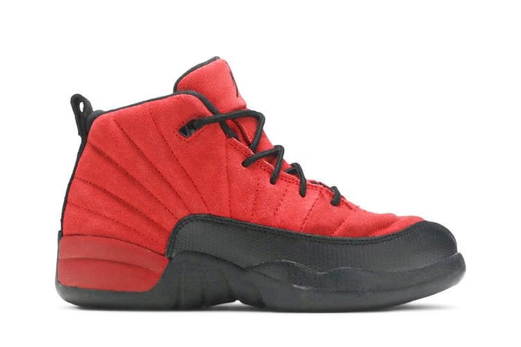 Air Jordan 12 Retro PS Reverse Flu Game