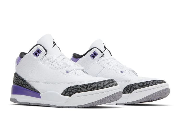 Air Jordan 3 Retro PS Dark Iris