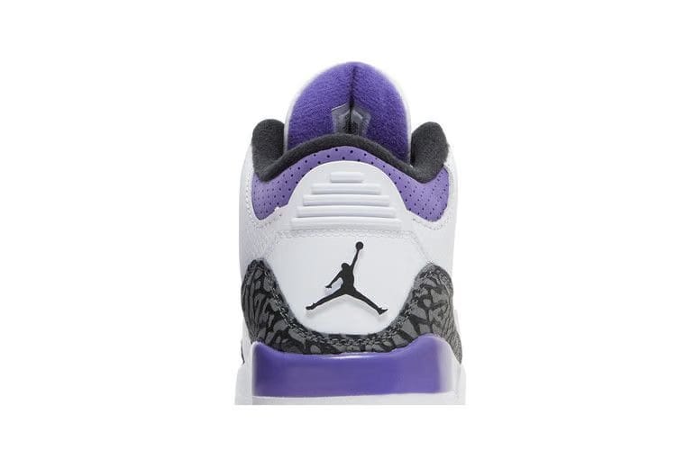 Air Jordan 3 Retro PS Dark Iris